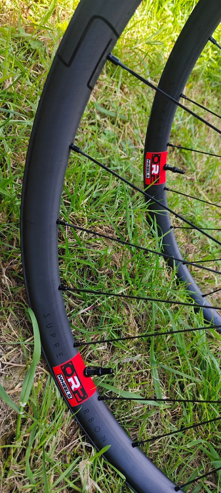 Used Dt Swiss Nextie Omega Supreme 2026 bike — image 8 of 10