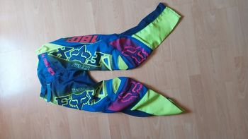Used Fox Pantalon VTT Descente bike