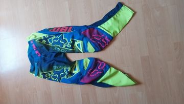 Gebrauchtes Fox Pantalon VTT Descente Cycling Clothing