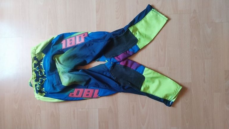 Used Fox Pantalon VTT Descente bike — image 2 of 2