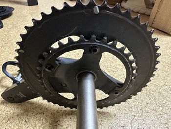 Gebrauchtes Shimano Ultegra FC-R8000 11-speed Crank 50/34 – 170 mm bike — Bild 4 von 9