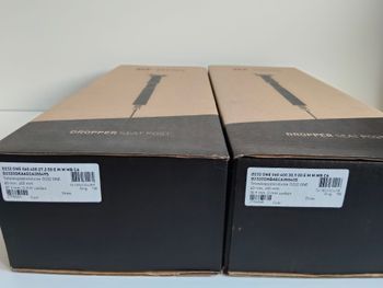 Gebrauchtes Dt Swiss TIJA TELESCOPICA D232 ONE 2026 bike — Bild 8 von 8