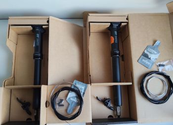 Gebrauchtes Dt Swiss TIJA TELESCOPICA D232 ONE 2026 bike