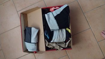 Massi Lot vêtement cyclisme bike de segunda mano
