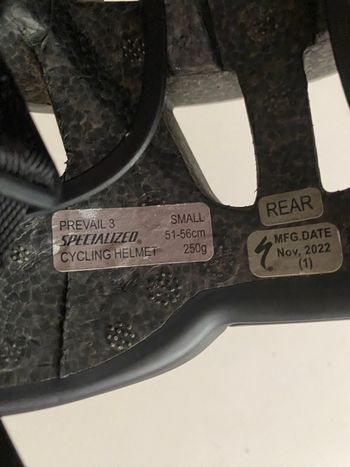 Used Specialized prevail 3 bike — image 4 of 5