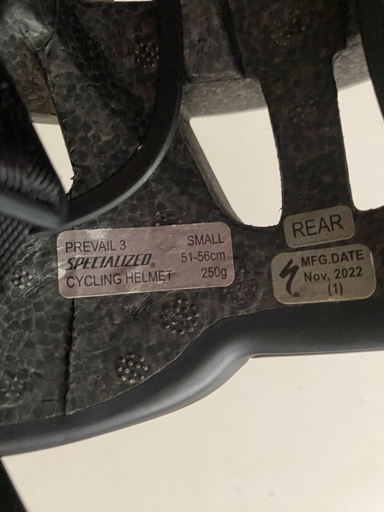 Used Specialized prevail 3 bike — image 4 of 5
