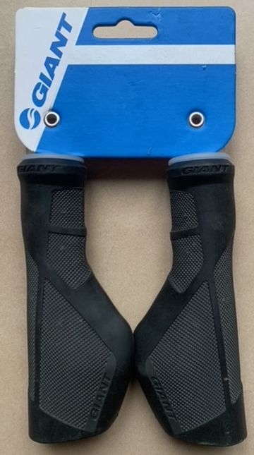 Brugt Giant poignees giant ergo max grip bike — billede 3 af 3