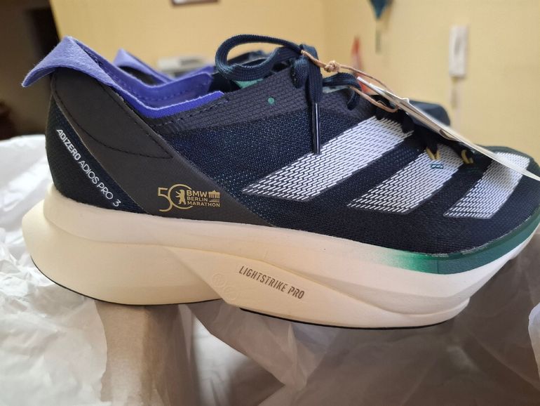 Gebrauchtes Adidas Adizero Adios Pro 3 M 2024 bike — Bild 3 von 5