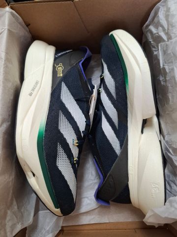 Gebrauchtes Adidas Adizero Adios Pro 3 M 2024 Running Shoes