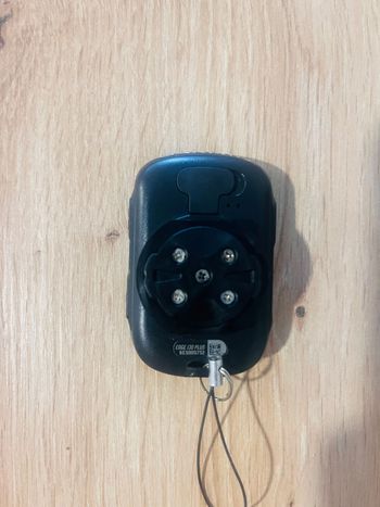 Tweedehands Garmin Edge 130 Plus GPS Cycling Computer 2022 bike — afbeelding 2 van 3