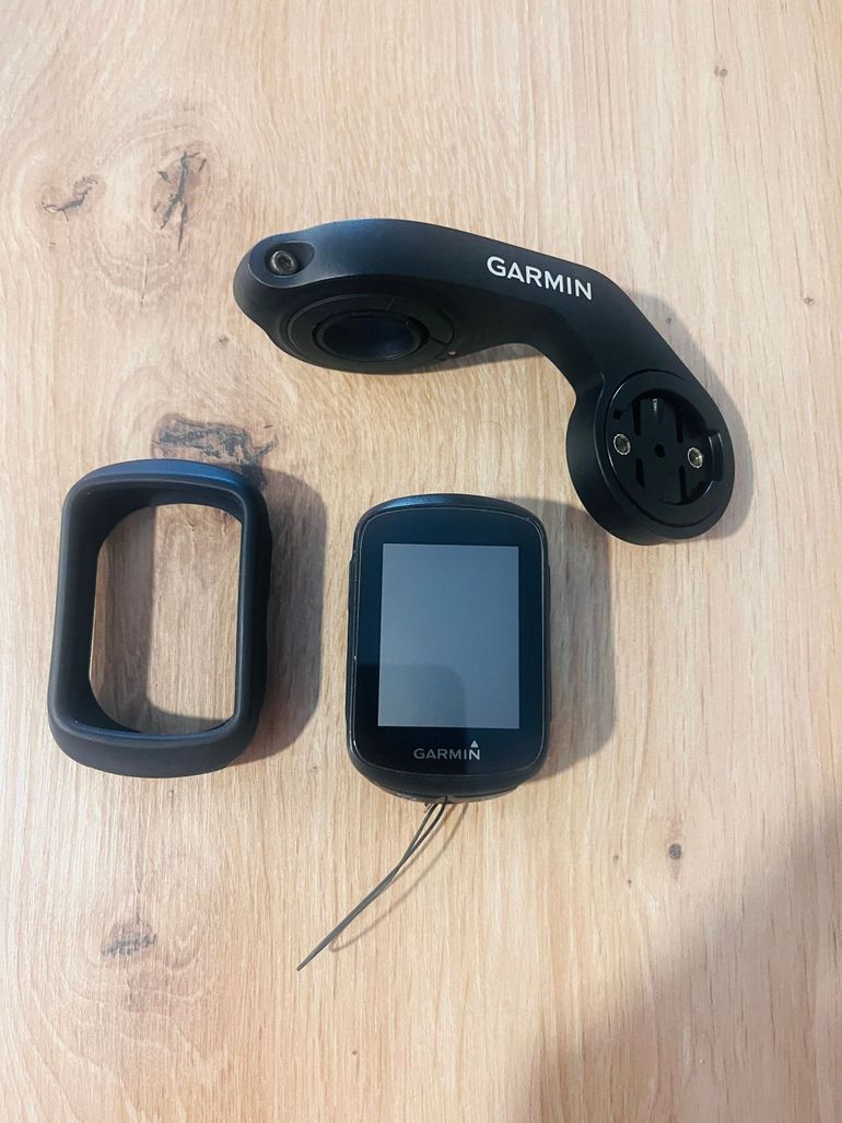 Tweedehands Garmin Edge 130 Plus GPS Cycling Computer 2022 bike — afbeelding 1 van 3
