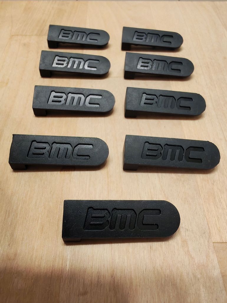 Bmc ICS Aero Carbon Cockpit Schraubenabdeckungen bike d'occasion — image 1 sur 2
