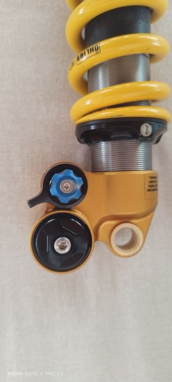 Gebrauchtes Öhlins TTX22M.2 Coil 230x65 bike — Bild 3 von 8