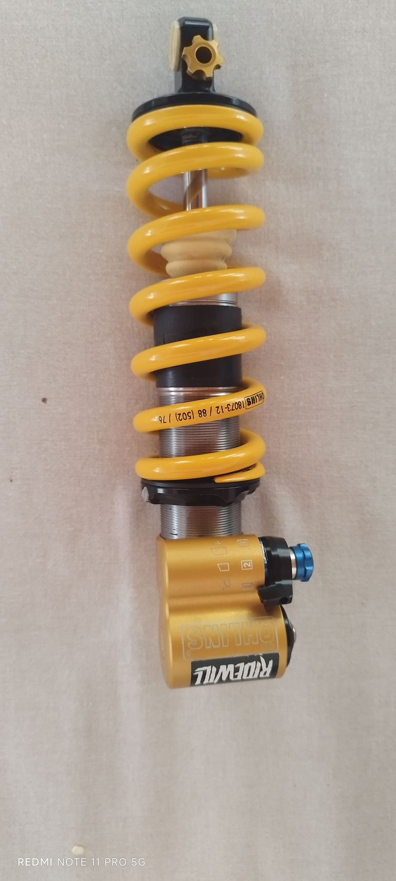 Gebrauchtes Öhlins TTX22M.2 Coil 230x65 bike — Bild 1 von 8