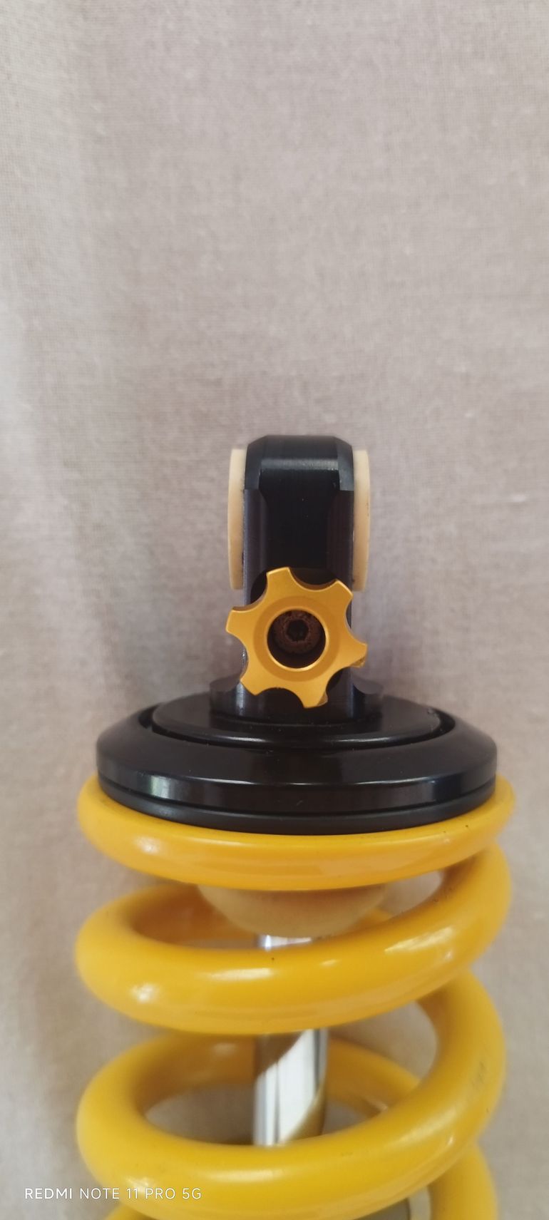 Gebrauchtes Öhlins TTX22M.2 Coil 230x65 bike — Bild 5 von 8