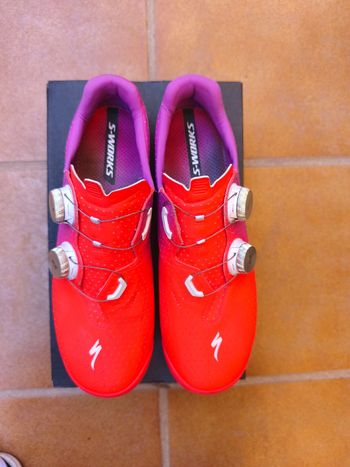 Specialized S-works Torch Size 42 bike de segunda mano