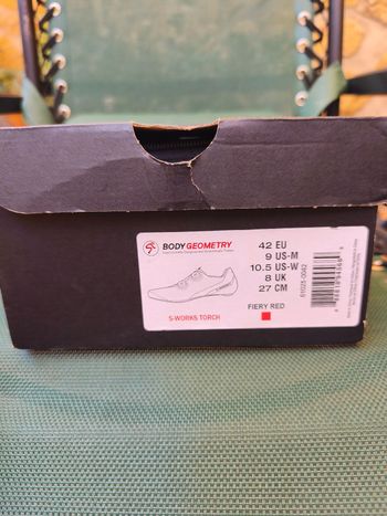 Specialized S-works Torch Size 42 bike de segunda mano — imagen 6 de 6