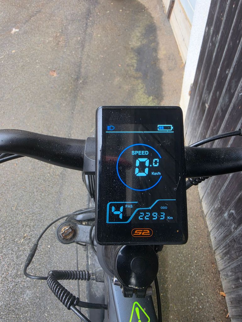 Used Shimano E-Mtb Two 2 Steps Urban S Pedelec Akku Batterie 2023 bike — image 1 of 2