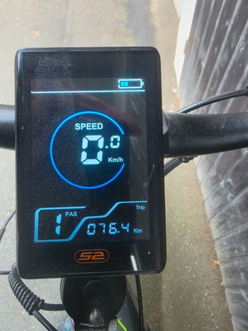 Used Shimano E-Mtb Two 2 Steps Urban S Pedelec Akku Batterie 2023 bike — image 2 of 2