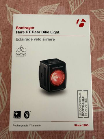 Brugt Bontrager Flare RT bike — billede 4 af 8