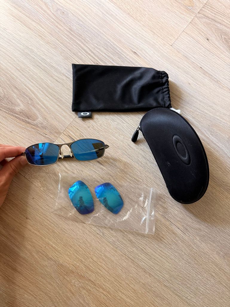 Käytetty Oakley Whisker Sportbrille bike — kuva 1 / 2