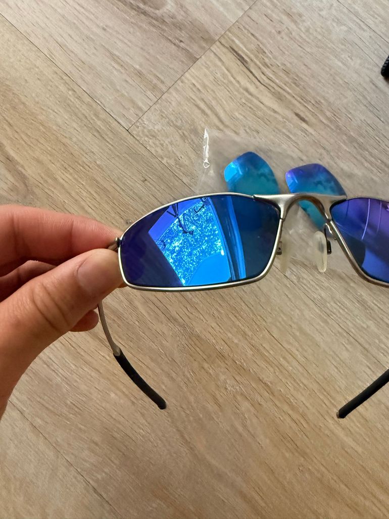 Käytetty Oakley Whisker Sportbrille bike — kuva 2 / 2