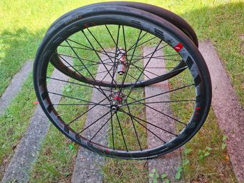 Used Fulcrum Racing Zero Carbon DB Wheelset 2018 bike