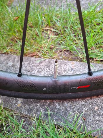 Used Fulcrum Racing Zero Carbon DB Wheelset 2018 bike — image 7 of 7