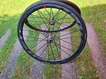 Used Fulcrum Racing Zero Carbon DB Wheelset 2018 bike — image 2 of 7