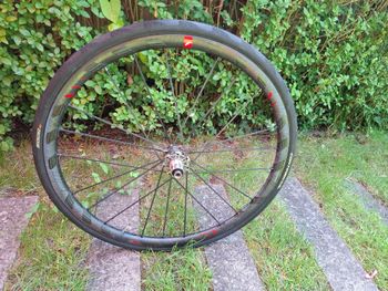 Used Fulcrum Racing Zero Carbon DB Wheelset 2018 bike — image 3 of 7