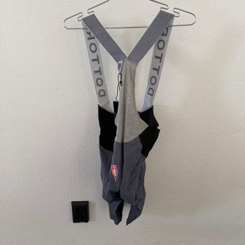Used Q36.5 Dottore Clima Bibshorts Man L// NEW!! 50% OFF!! 2026 bike — image 2 of 2