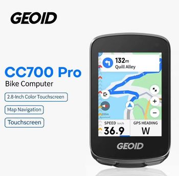 geoid CC700 Pro GPS Bike Computer 2026 bike d'occasion