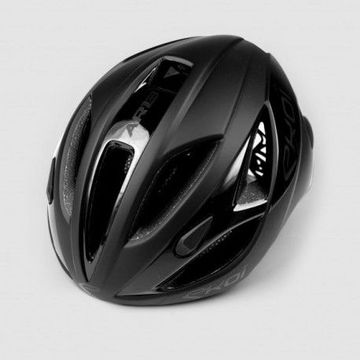 Použité Ekoi AR13 Atop Full Black Helmet Cycling Accessories