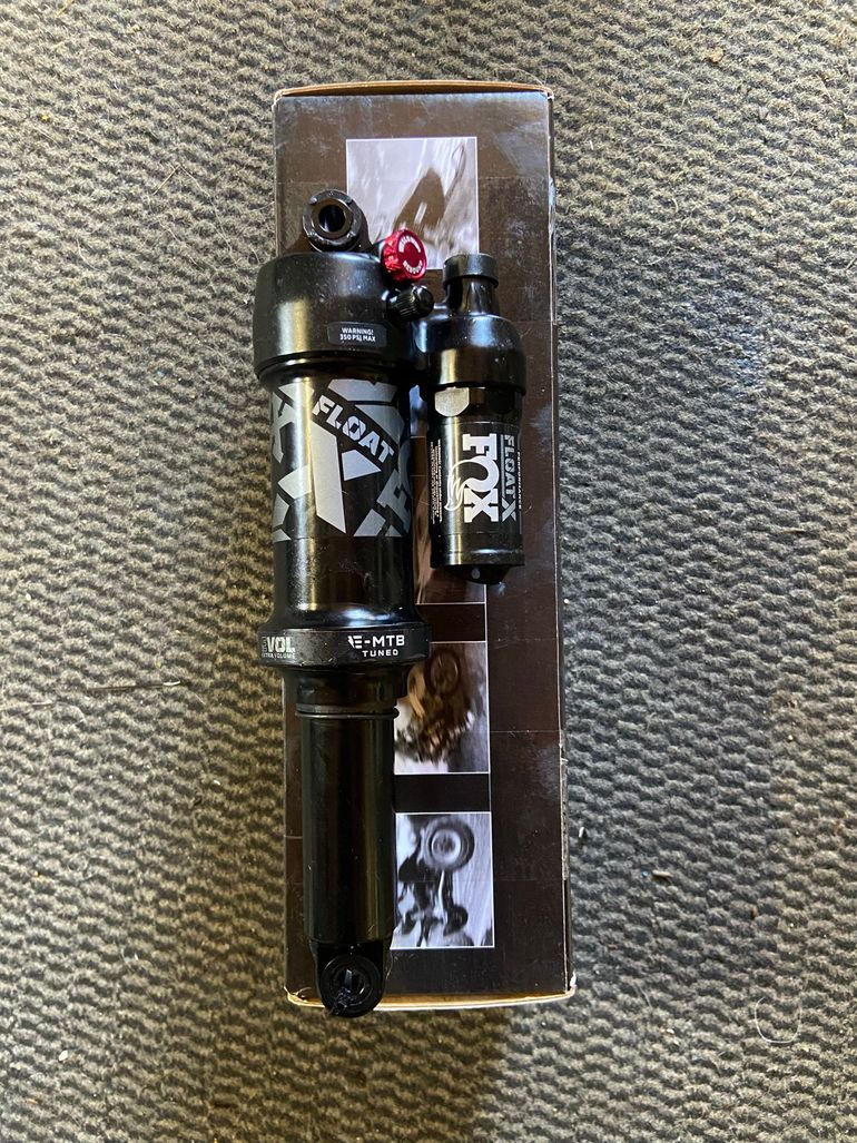 Použité Fox Float X Rear Shock 2022 bike — obrázek 1 z 3