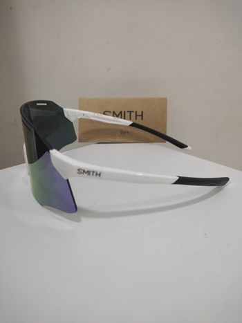 Used Smith Optics Vert Bianchi Chromapop High Contrast Sunglasses 2026 bike — image 5 of 7