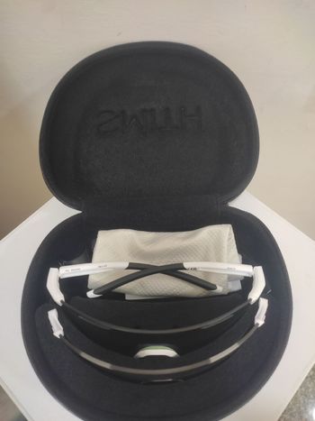 Used Smith Optics Vert Bianchi Chromapop High Contrast Sunglasses 2026 bike — image 7 of 7