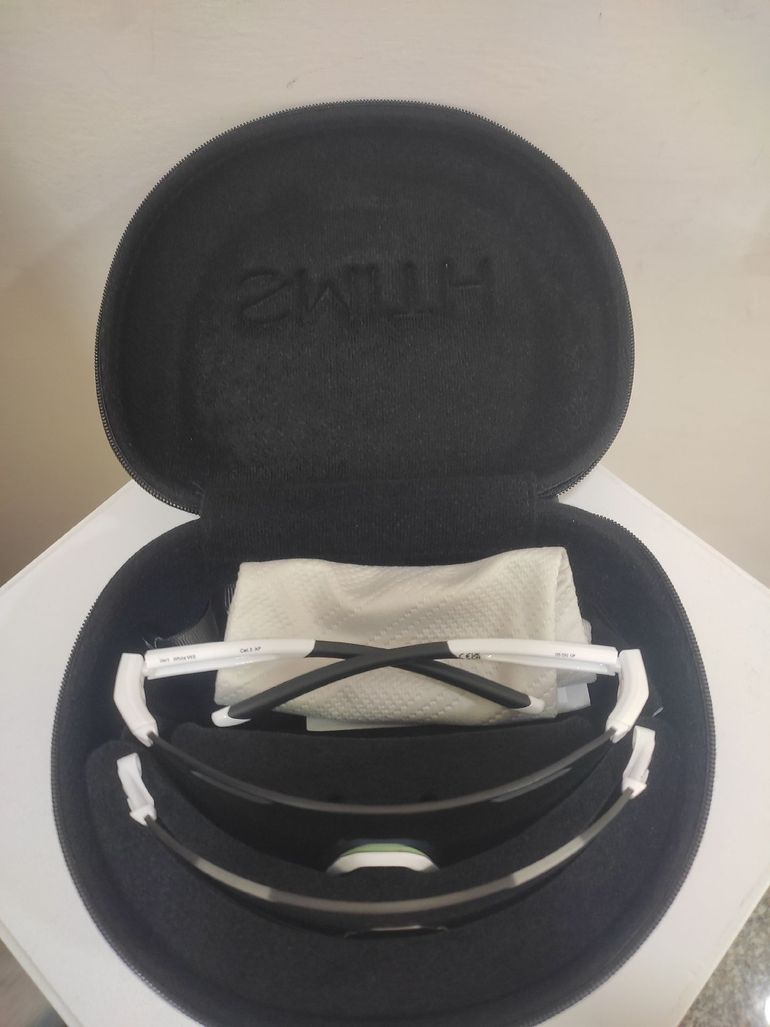 Used Smith Optics Vert Bianchi Chromapop High Contrast Sunglasses 2026 bike — image 7 of 7