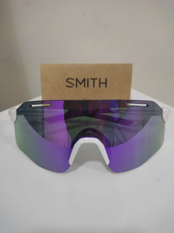 Gebrauchtes Smith Optics Vert Bianchi Chromapop High Contrast Sunglasses 2026 Cycling Accessories
