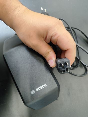 Bosch Smart System 4A Charger bike d'occasion — image 3 sur 4
