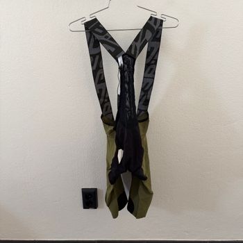 Used Q36.5 Gregarius Pro Bib Short L// NEW!! 50% OFF!! 2025 bike — image 2 of 2