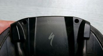 Použité Specialized Arc Expert bike — obrázek 5 z 5