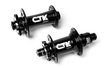 Used CTK Light Raptor J Boost Wheelset Wheels