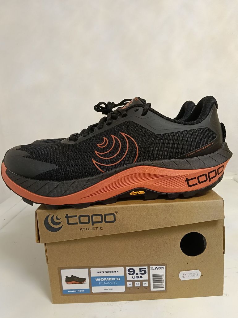 Gebrauchtes Topo Athletic Running Shoes 2025 bike — Bild 1 von 4