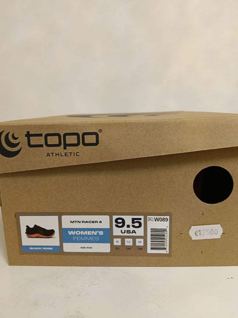 Gebrauchtes Topo Athletic Running Shoes 2025 bike — Bild 4 von 4