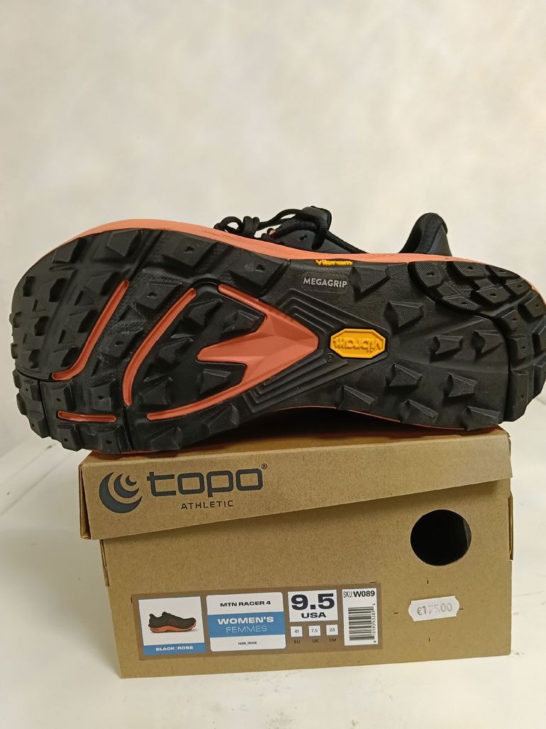 Gebrauchtes Topo Athletic Running Shoes 2025 bike — Bild 2 von 4