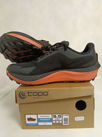 Gebrauchtes Topo Athletic Running Shoes 2025 bike — Bild 3 von 4