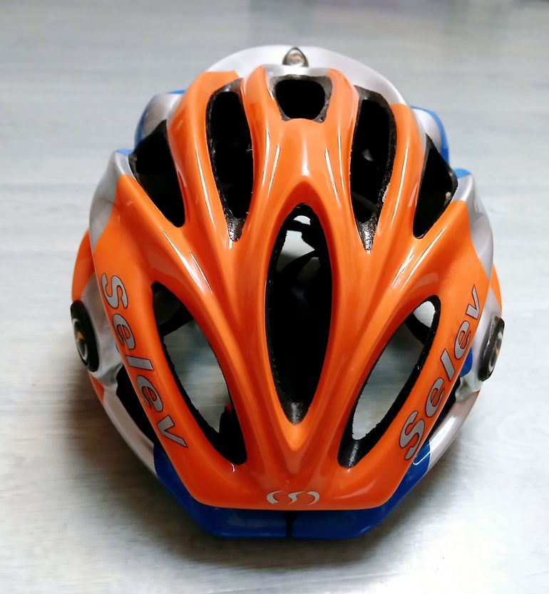 Selev Helmet bike usato — immagine 2 di 4