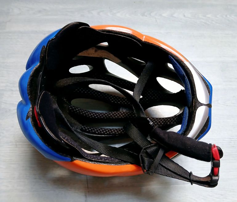 Selev Helmet bike usato — immagine 4 di 4