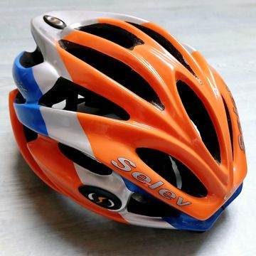 Used Selev Helmet Cycling Accessories