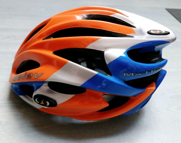 Selev Helmet bike usato — immagine 3 di 4